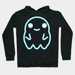 Cute Style Little Ghost Hunting Design Hoodie